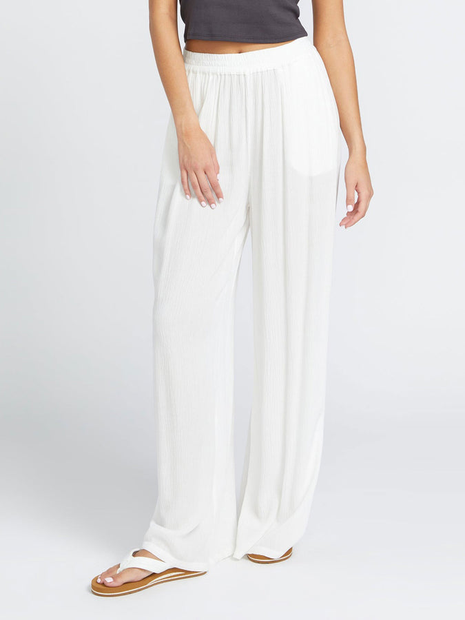 Volcom Stoneshine Junki Pants Spring 2026 | STAR WHITE (SWH)