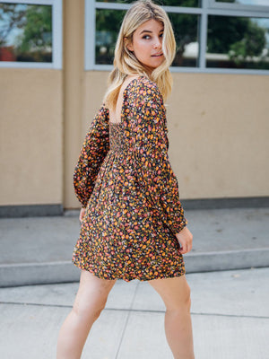 Volcom Blossom Binge Dress Fall 2024
