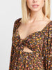 Volcom Blossom Binge Dress Fall 2024
