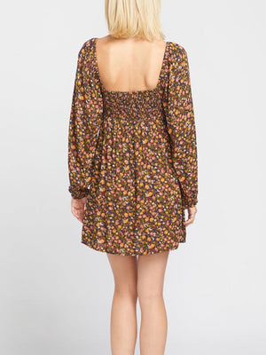 Volcom Blossom Binge Dress Fall 2024