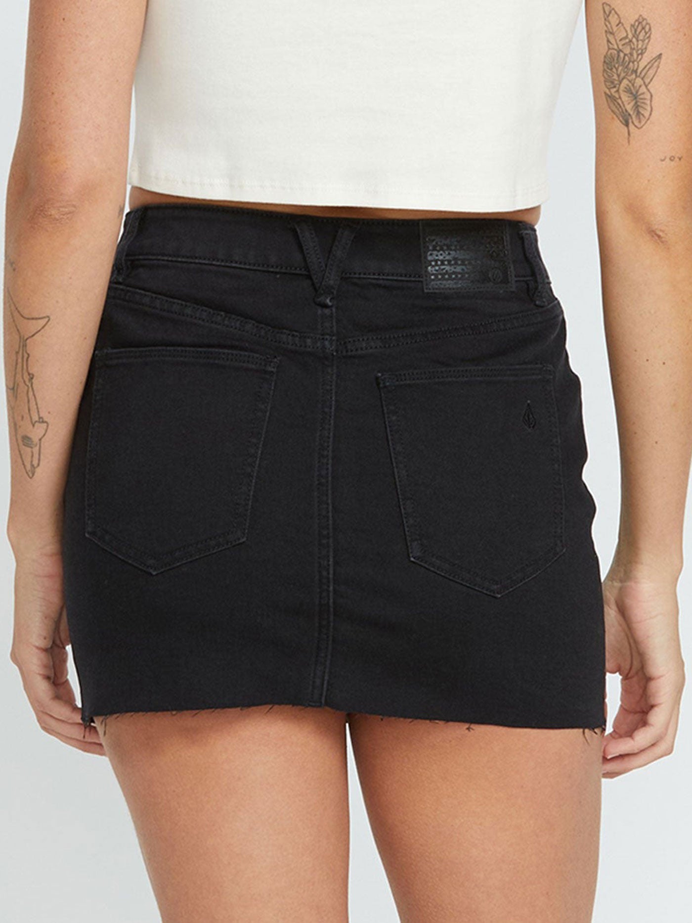 Volcom Dropping In Skirt Spring 2025