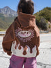 Two Stoked Kids Okayest Rider Oversized Hoodie (Youth 7-14) Fall 2026