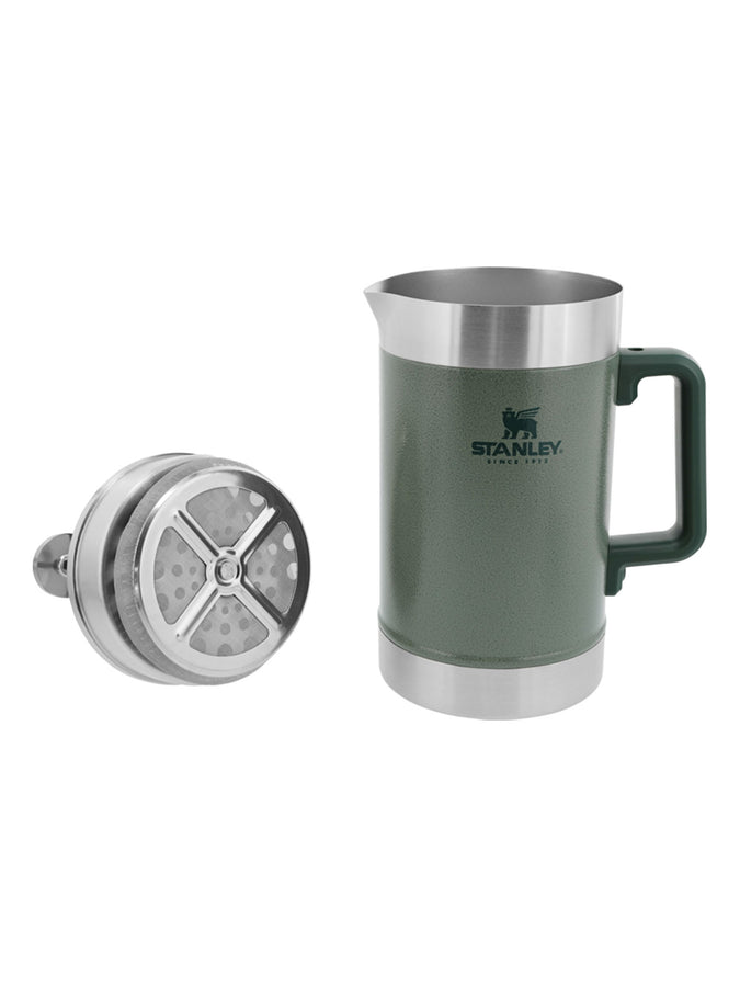 Stanley Perfect-Brew 48oz French Press | HAMMERTONE GREEN