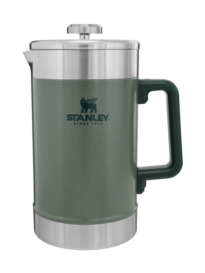 Stanley Perfect-Brew 48oz French Press | HAMMERTONE GREEN