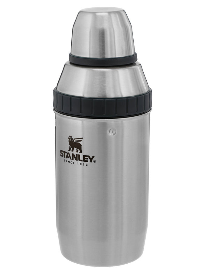 Stanley Happy Hour Cocktail Shaker Set | STAINLESS STEEL