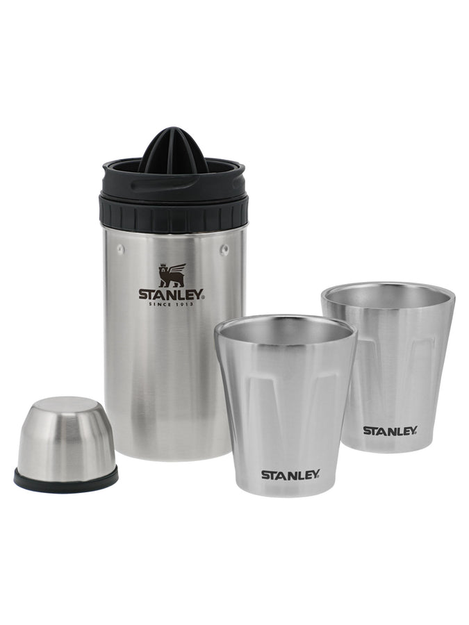 Stanley Happy Hour Cocktail Shaker Set | STAINLESS STEEL
