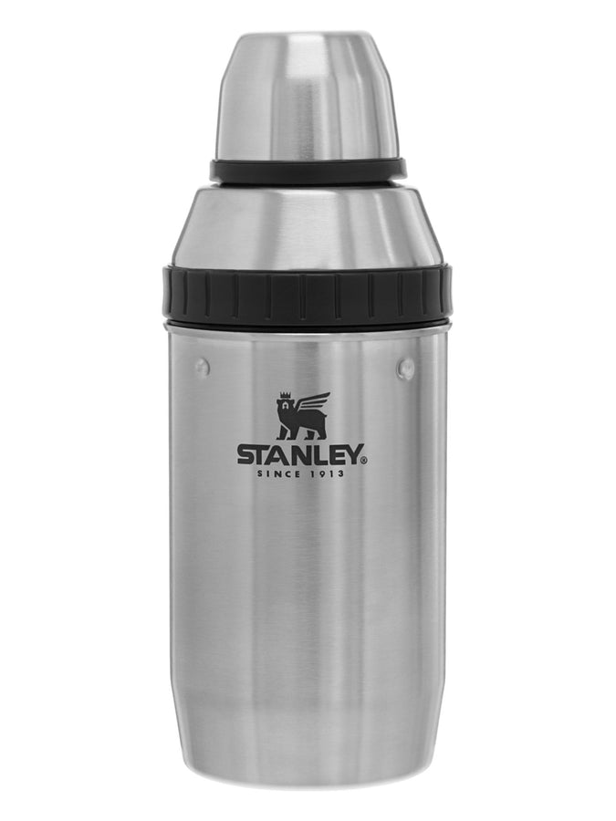 Stanley Happy Hour Cocktail Shaker Set | STAINLESS STEEL