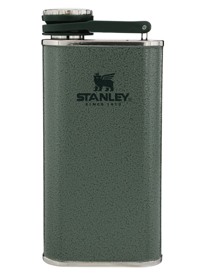 Stanley Pre-Party 8oz Flask | HAMMERTONE GREEN