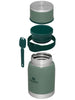 Stanley Adventure Recipient + Spork 24OZ Food Jar