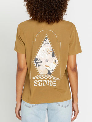 Volcom Lock It Up Short Sleeve T-Shirt Summer 2024