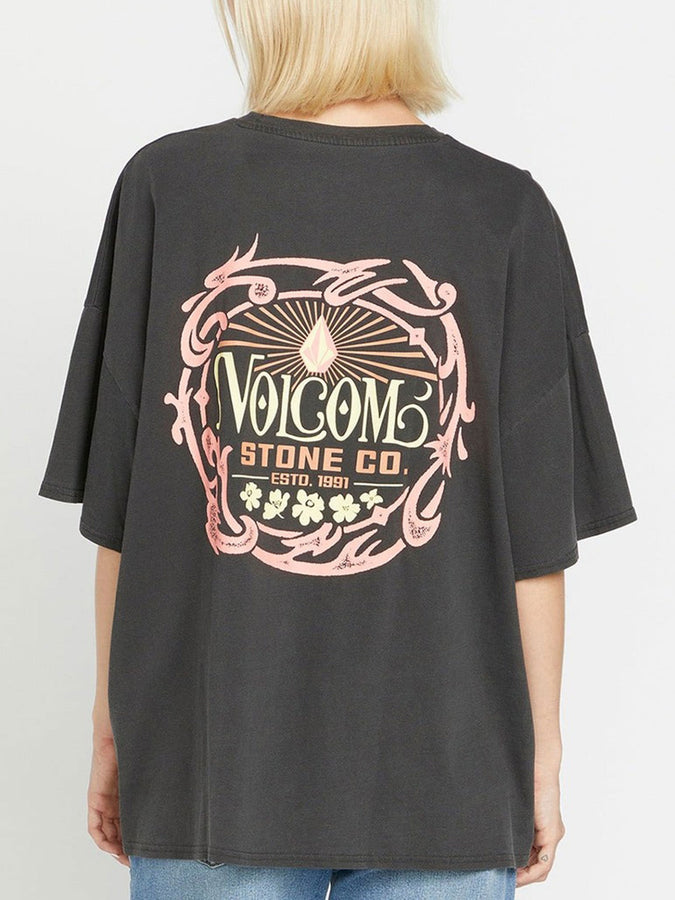 Volcom My Guys T-Shirt Summer 2024 | BLACK (BLK)