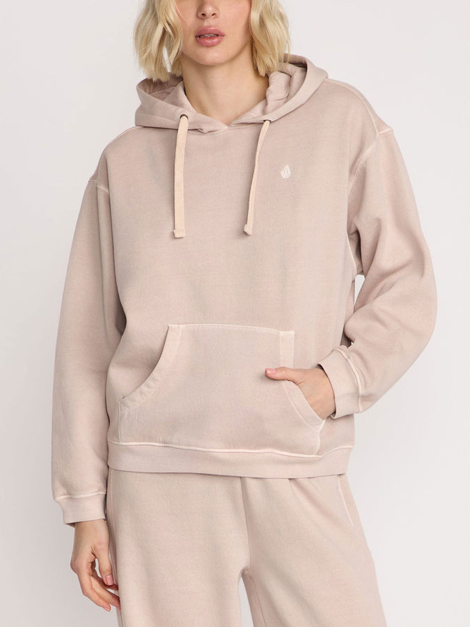 Volcom Stone Soft Hoodie Spring 2026 | KHAKIEST (KST)