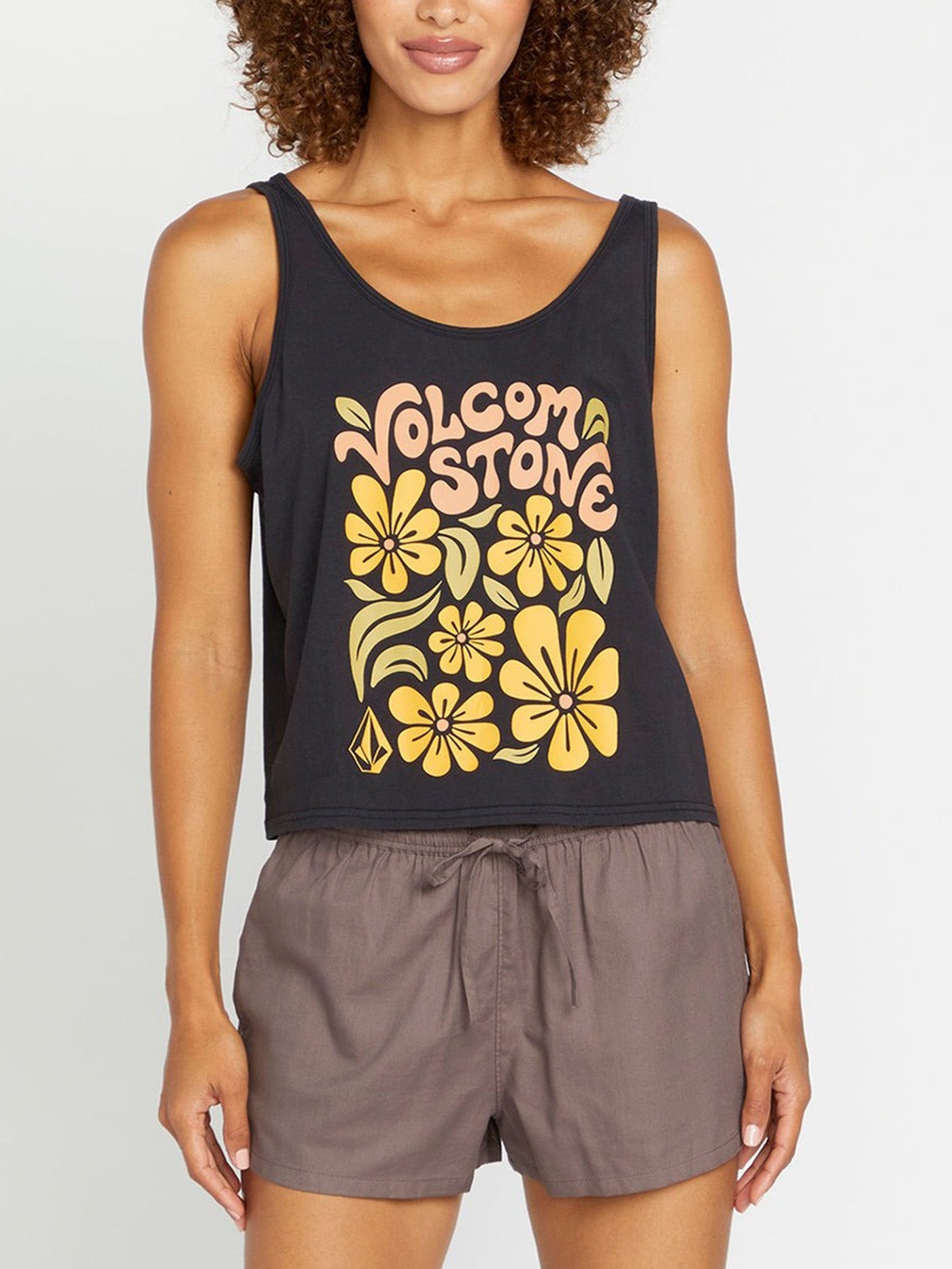Volcom To The Bank Tank Top Summer 2024