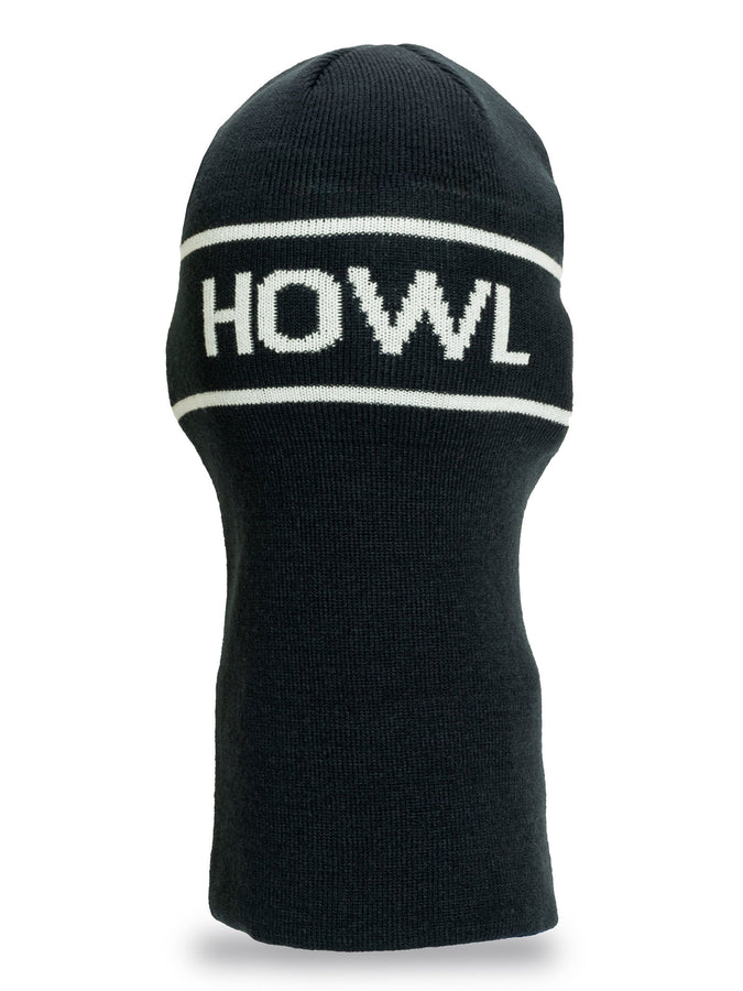 Howl Canopy Balaclava | BLACK