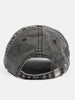 Wasted Paris Emblem Strapback Hat