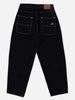 Jacker Classic Baggy Black Jeans Summer 2026