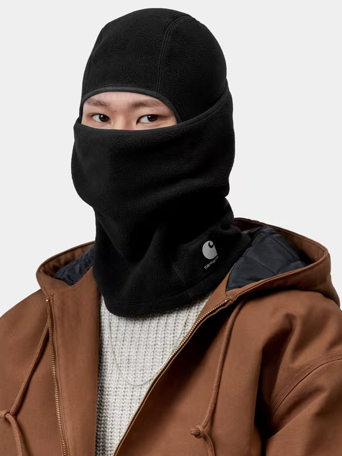 Carhartt Wip Blevin Mask Balaclava | BLACK (89.XX)