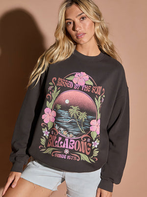 Billabong Ride In Crewneck Sweatshirt Holiday 2024
