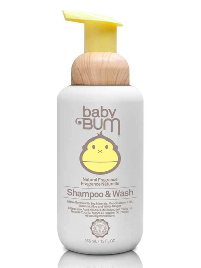 Sun Bum Baby Bum Shampoo & Wash | Default Title