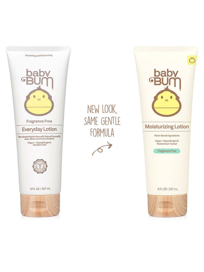 Sun Bum Baby Bum Everyday Fragrance Free Lotion | EMPIRE