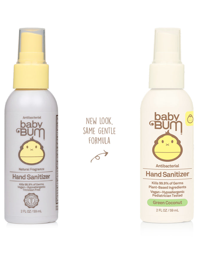 Sun Bum Baby Bum Hand Sanitizer | EMPIRE