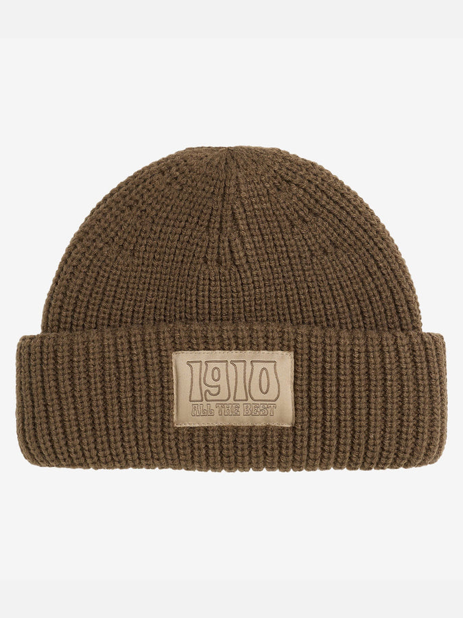 1910 ATB Beanie | BROWN
