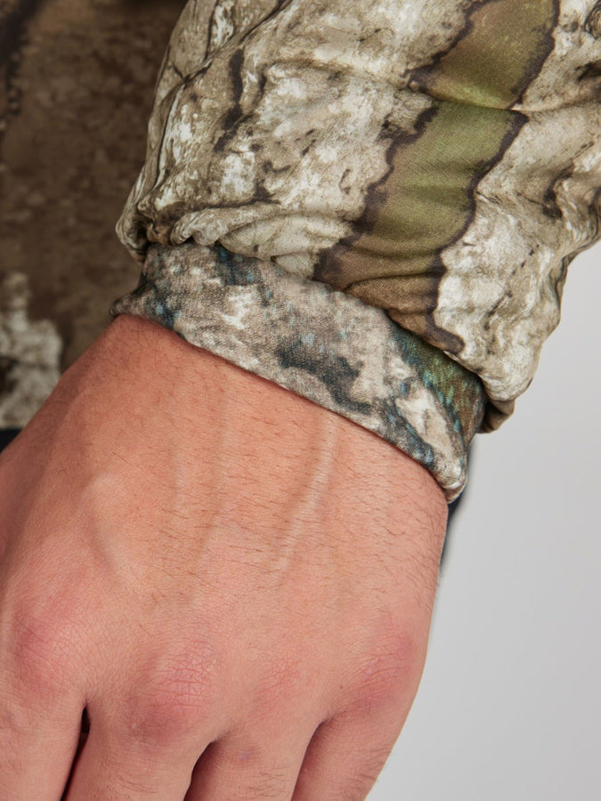 Airblaster Beast Crux Insulator Jacket Winter 2026 | REALTREE APX