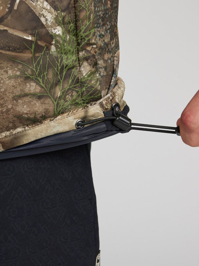 Airblaster Beast Crux Insulator Jacket Winter 2026 | REALTREE APX