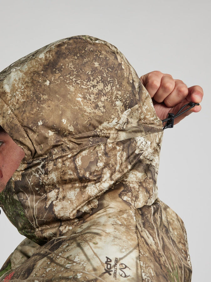 Airblaster Beast Crux Insulator Jacket Winter 2026 | REALTREE APX