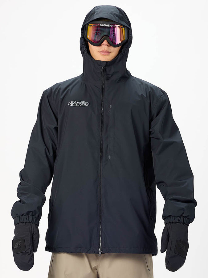 Airblaster Beast Access 2027 Shell Jacket | BLACK