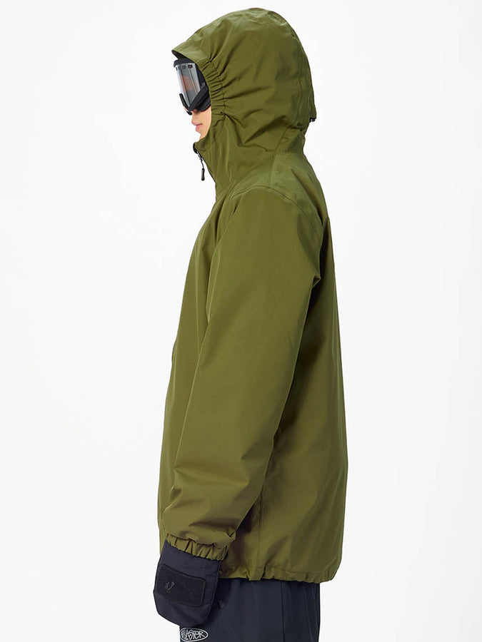 Airblaster Beast Access 2027 Shell Jacket | OLIVE