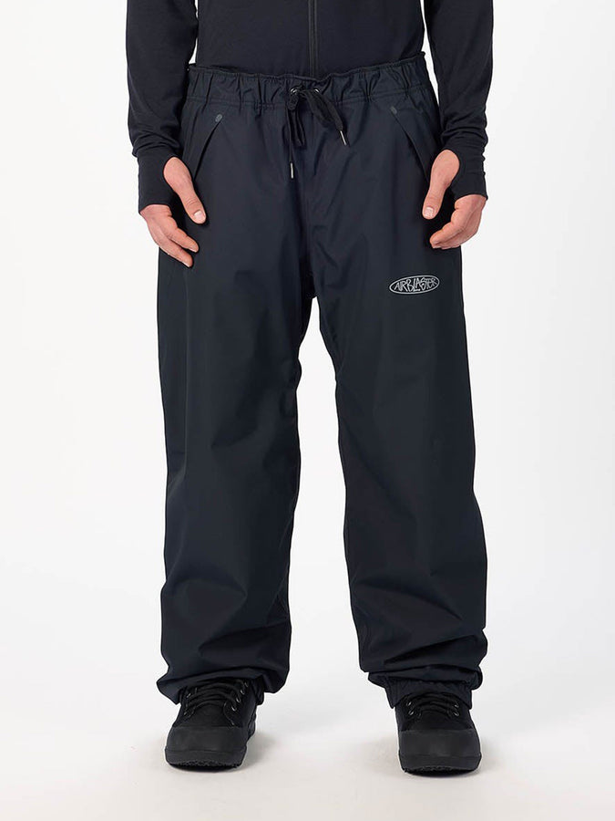 Airblaster Beast Access 2027 Shell Snowboard Pants | BLACK