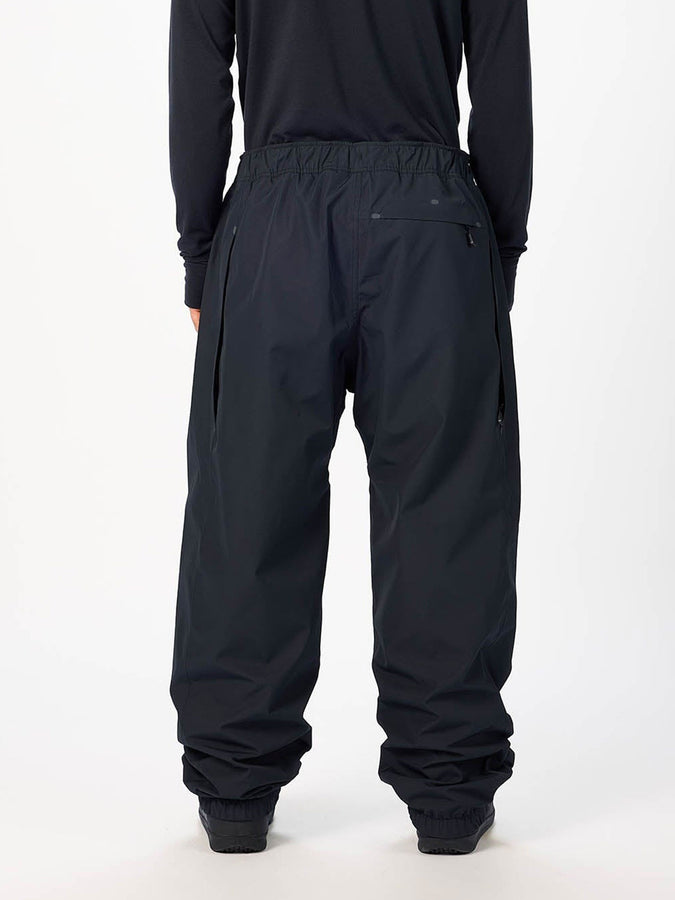 Airblaster Beast Access 2027 Shell Snowboard Pants | BLACK