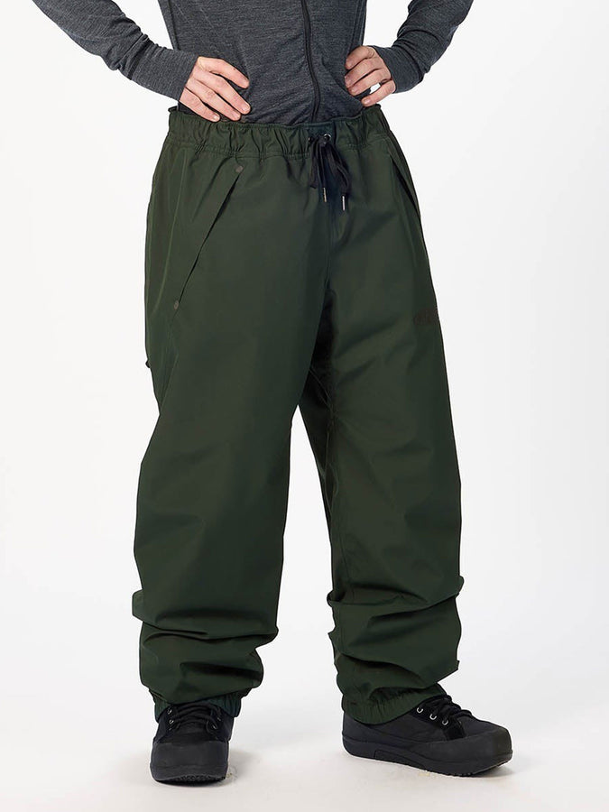 Airblaster Beast Access 2027 Shell Snowboard Pants | FOREST