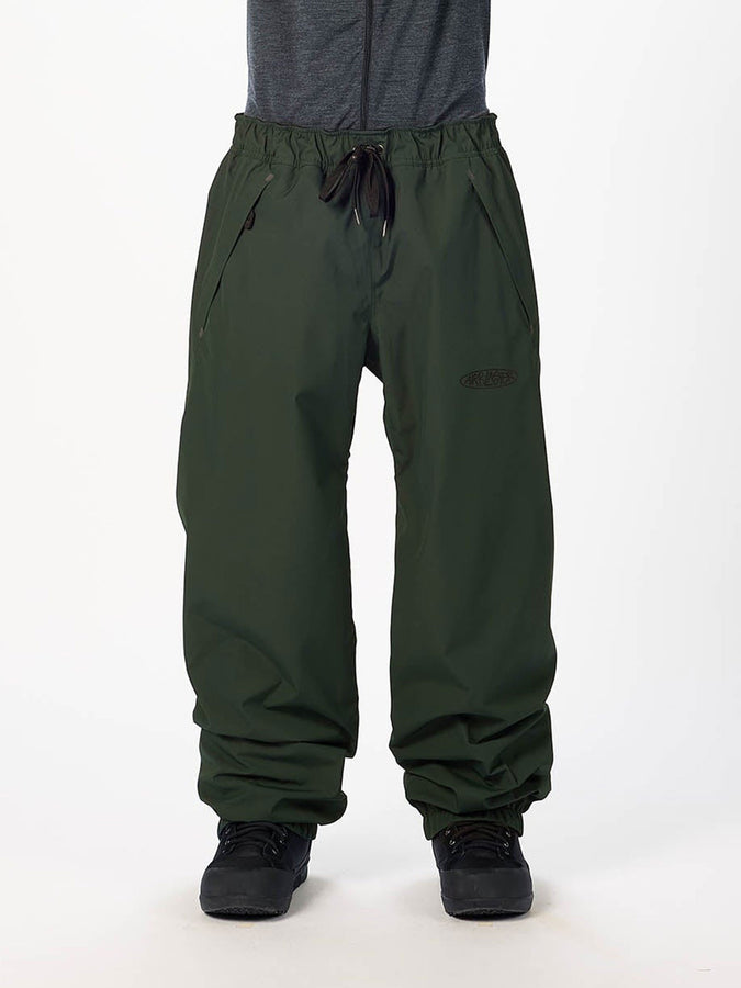 Airblaster Beast Access 2027 Shell Snowboard Pants | FOREST