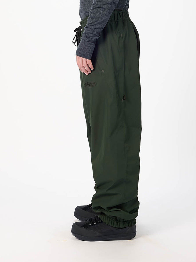 Airblaster Beast Access 2027 Shell Snowboard Pants | FOREST