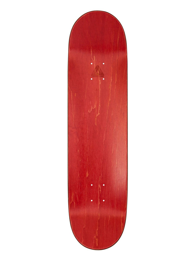 Palace S39 Benny 8.1'' Skateboard Deck | WHITE
