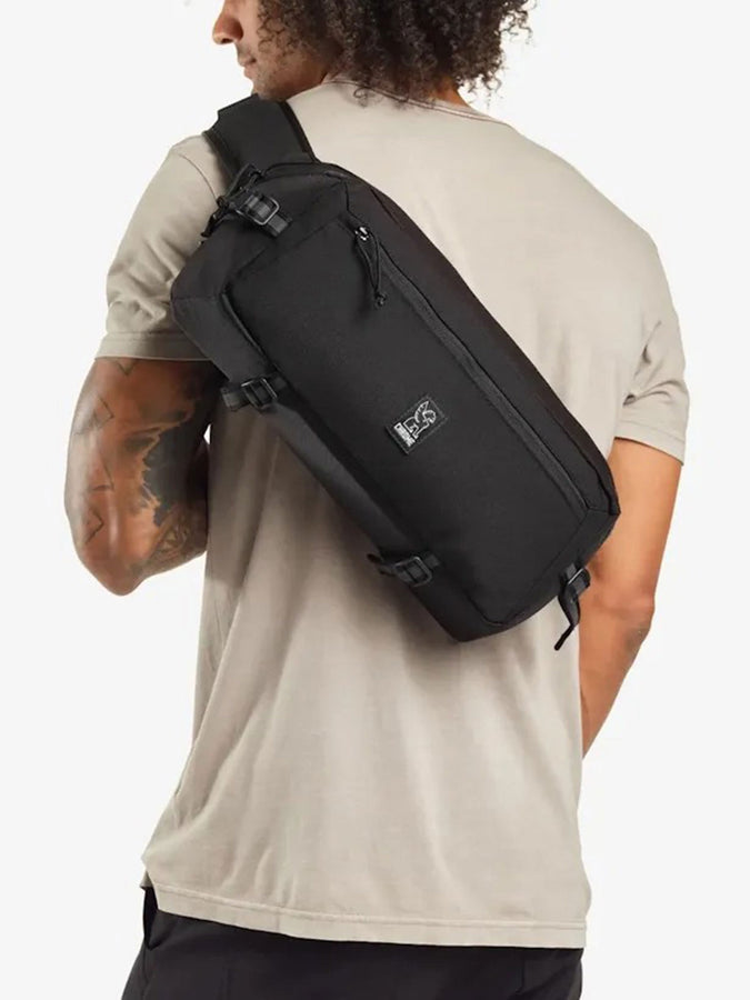 Chrome Kadet Sling 9L Bag | BLACK