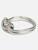 Nana The Brand Avec Noeud Argent Ring