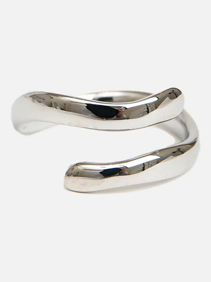 Nana The Brand Infini Argent Ring | ARGENT/SILVER