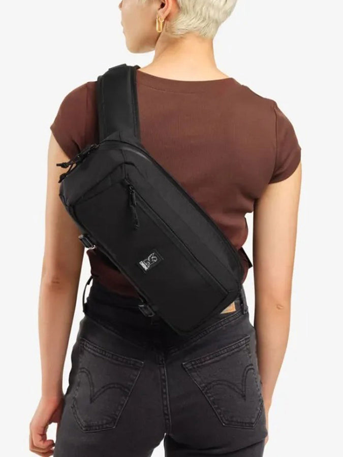 Chrome Mini Kadet Sling 5L Bag | BLACK