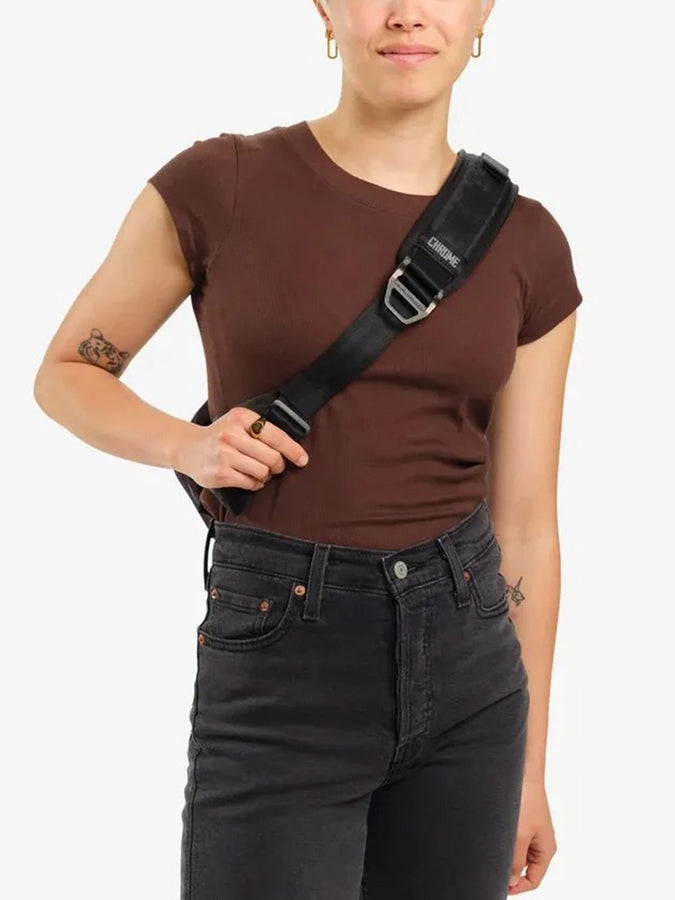 Chrome Mini Kadet Sling 5L Bag | BLACK