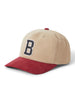 Brixton Big D Adjustable Snapback Hat