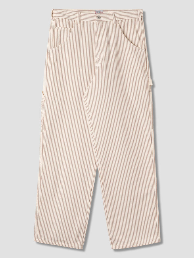 Stan Ray Big Job Painter Hickory Stripe Pants | HICKORY STRIPE