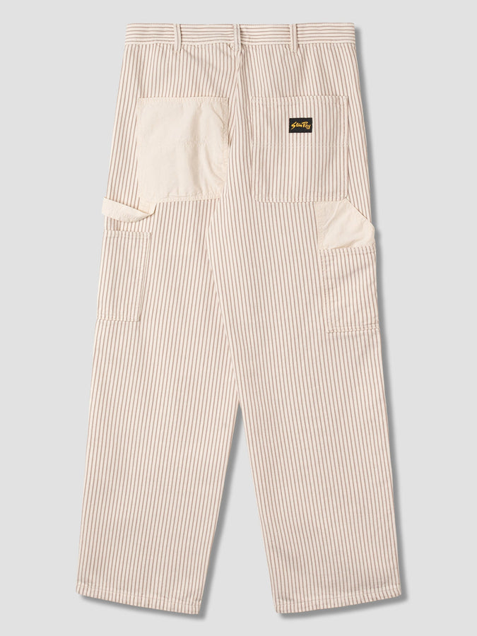 Stan Ray Big Job Painter Hickory Stripe Pants | HICKORY STRIPE