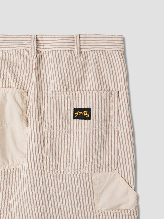 Stan Ray Big Job Painter Hickory Stripe Pants | HICKORY STRIPE