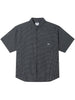 Obey Bigwig Frank Short Sleeve Buttondown Shirt Summer 2026