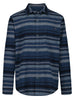 Billabong Baja Flannel Long Sleeve Buttondown Shirt Fall 2026