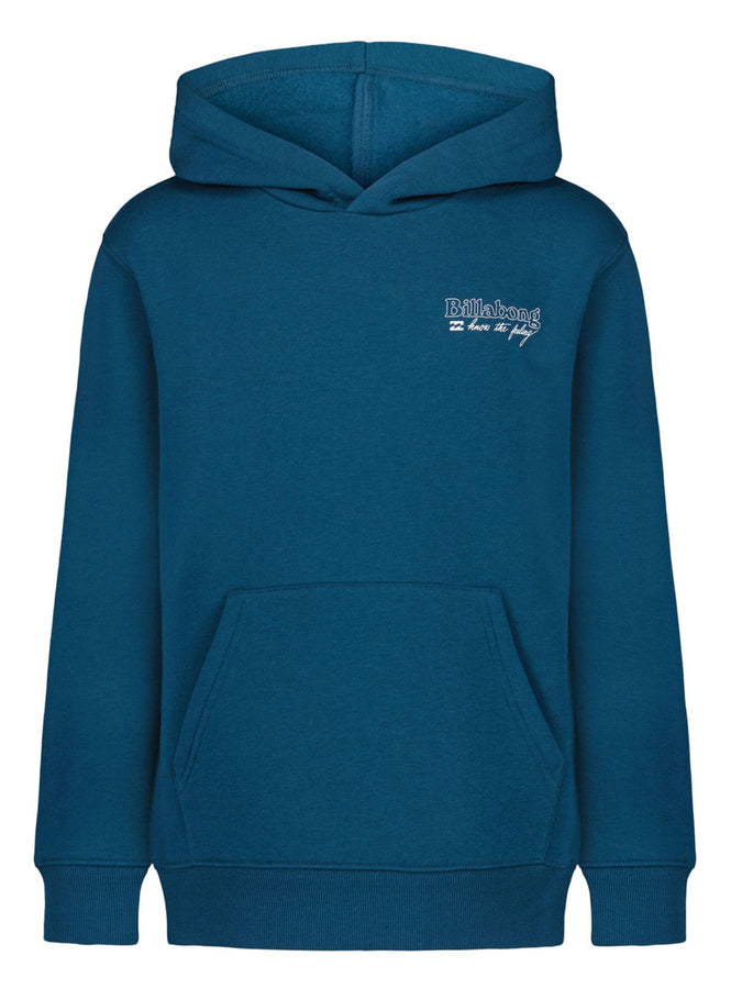 Billabong Lucid Hoodie Fall 2026 | LEGION BLUE (420)