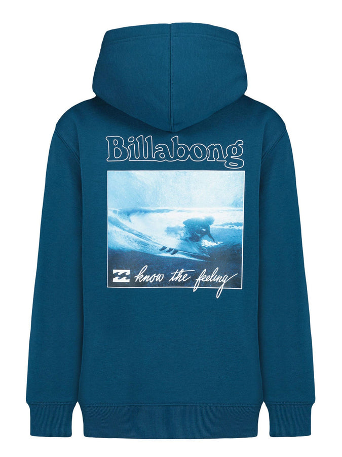 Billabong Lucid Hoodie Fall 2026 | LEGION BLUE (420)